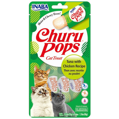CHOLLO - Inaba Churu Pops