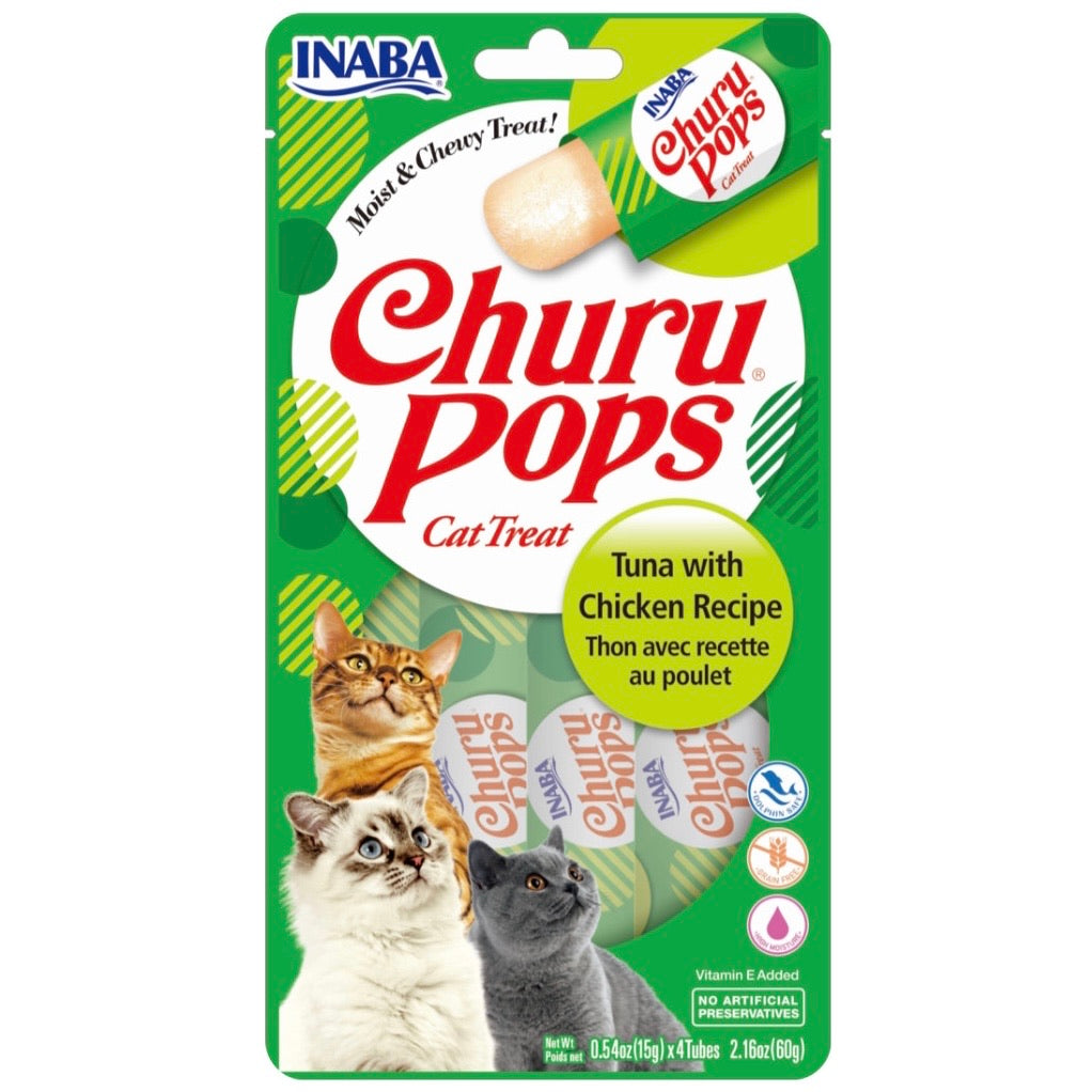 Inaba Churu Pops