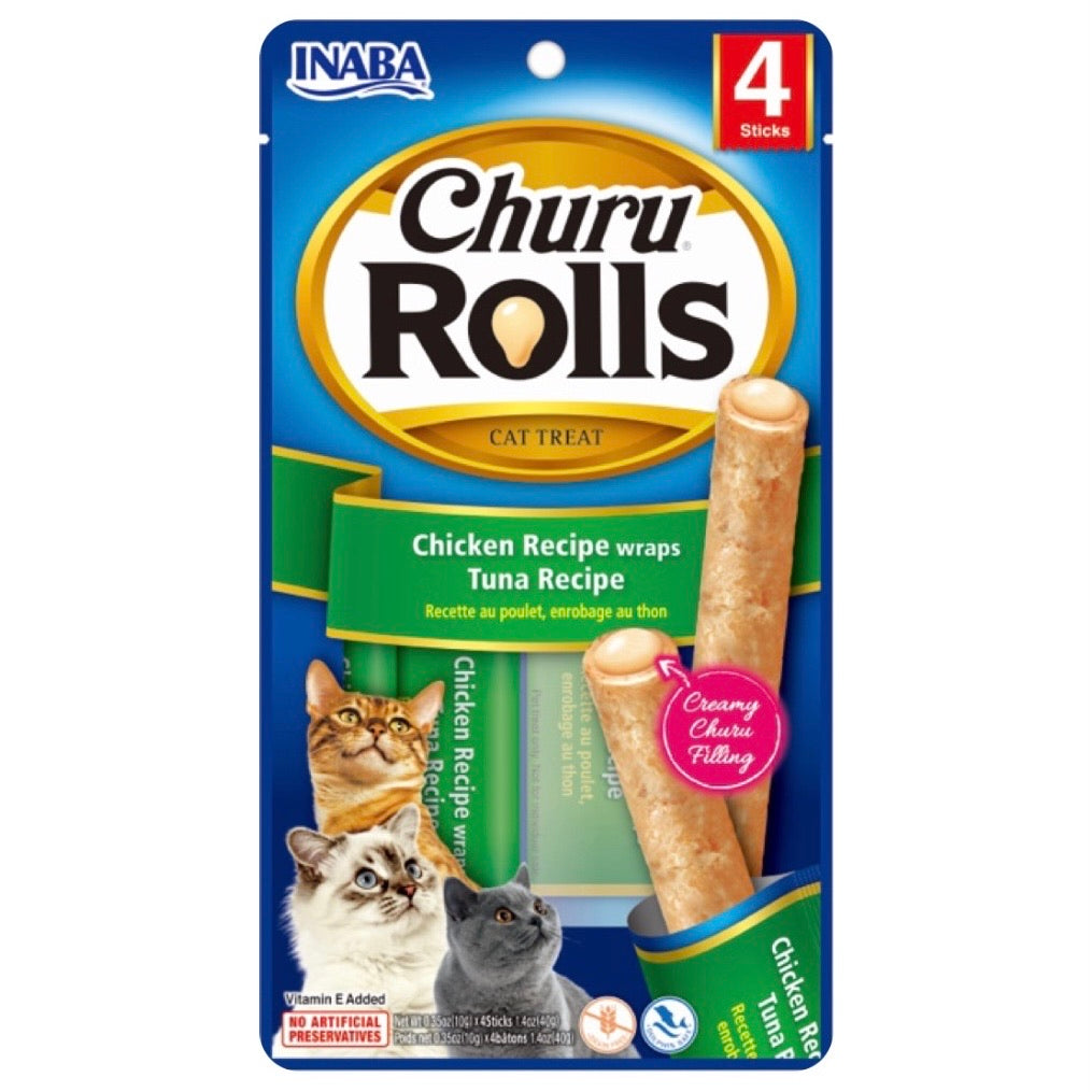 Inaba Churu Rolls