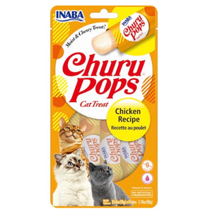 Inaba Churu Pops
