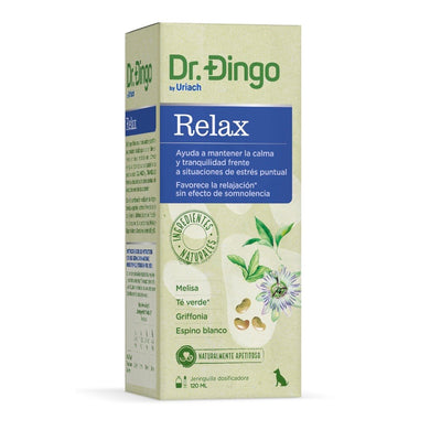Dr. Dingo Relax