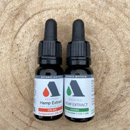 Extracto de cáñamo natural - Alchemic Extracts
