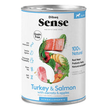 Cargar imagen en el visor de la galería, Dibaq Sense Grain Free - Latas de comida húmeda