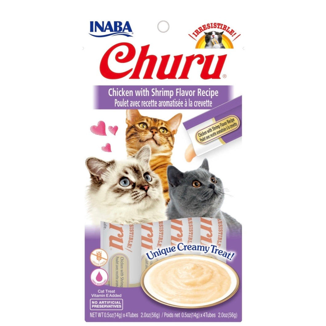 CHOLLO - Inaba Churu - snack cremoso
