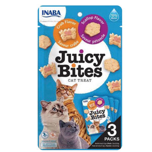 Inaba Juicy Bites - Bocaditos blandos