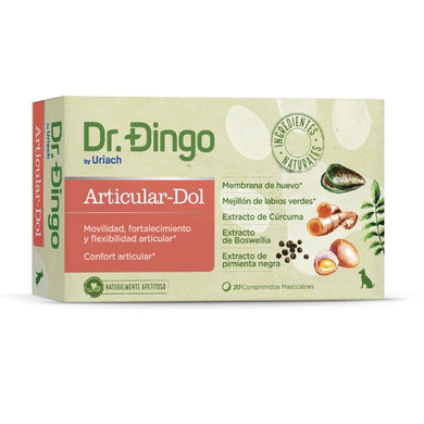 Dr. Dingo Articular-Dol