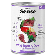 Cargar imagen en el visor de la galería, Dibaq Sense Grain Free - Latas de comida húmeda