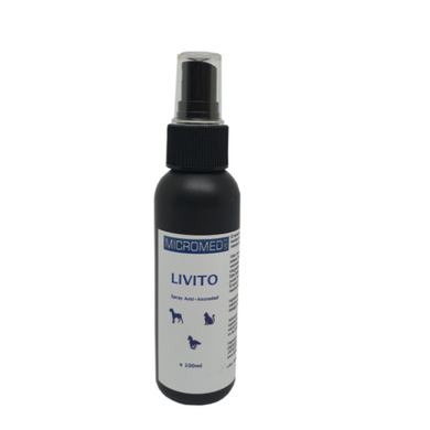 Spray Antiansiedad - Micromed LIVITO