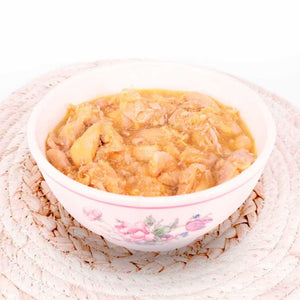 Guau & Cat - Menú cocinado de Pollo y calabaza