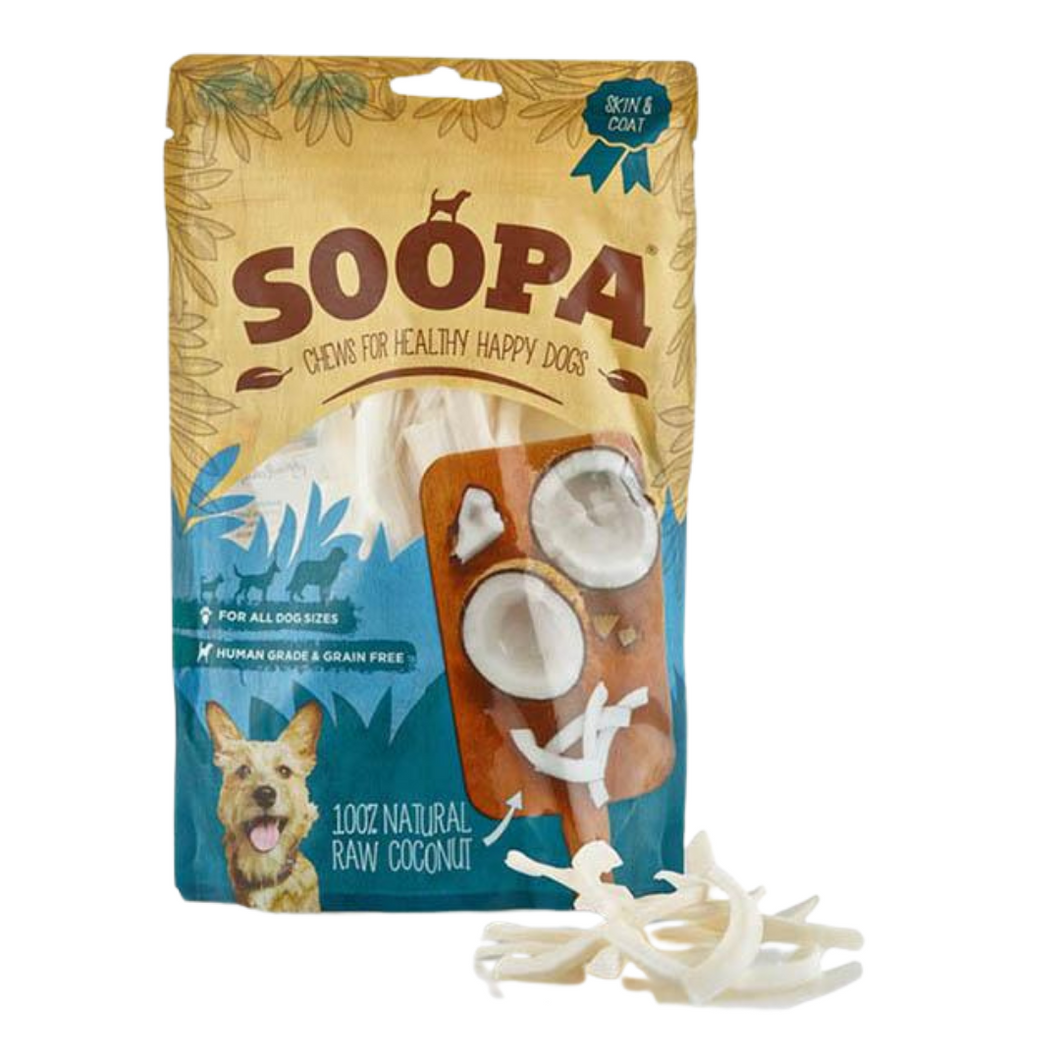 Soopa - Tiras 100% naturales