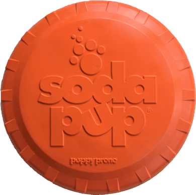 Sodapup - Frisbee tapa de refresco