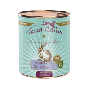 Terra Canis - Latas de comida húmeda