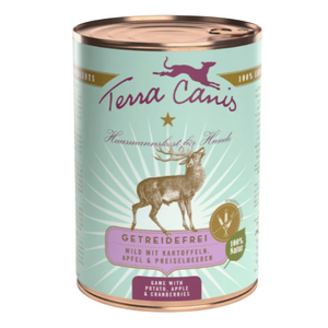 Terra Canis - Latas de comida húmeda