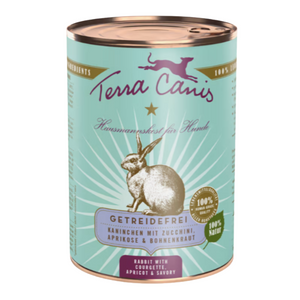 Terra Canis - Latas de comida húmeda