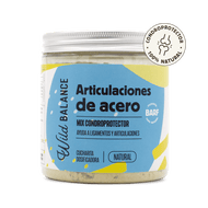 Articulaciones de Acero Condroprotector - Wild Balance