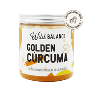 Cúrcuma para Golden Paste - Wild Balance