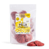 Wild Balance - Menú Barf para gatos de pollo
