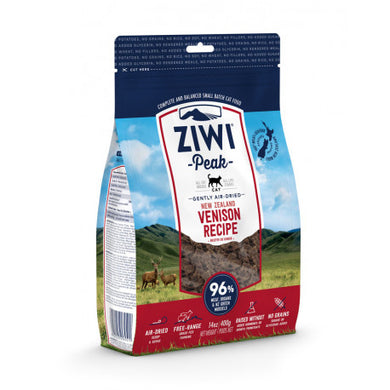 ZiwiPeak - Pienso receta de Ciervo para gatos